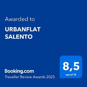  Appartamento Urbanflat Salento Italia